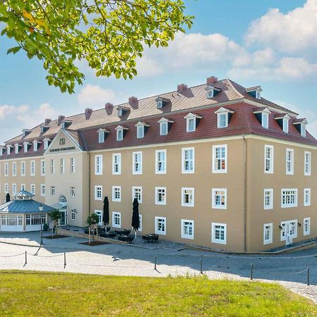 Bernstein Schlosshotel Ballenstedt Exteriör bild