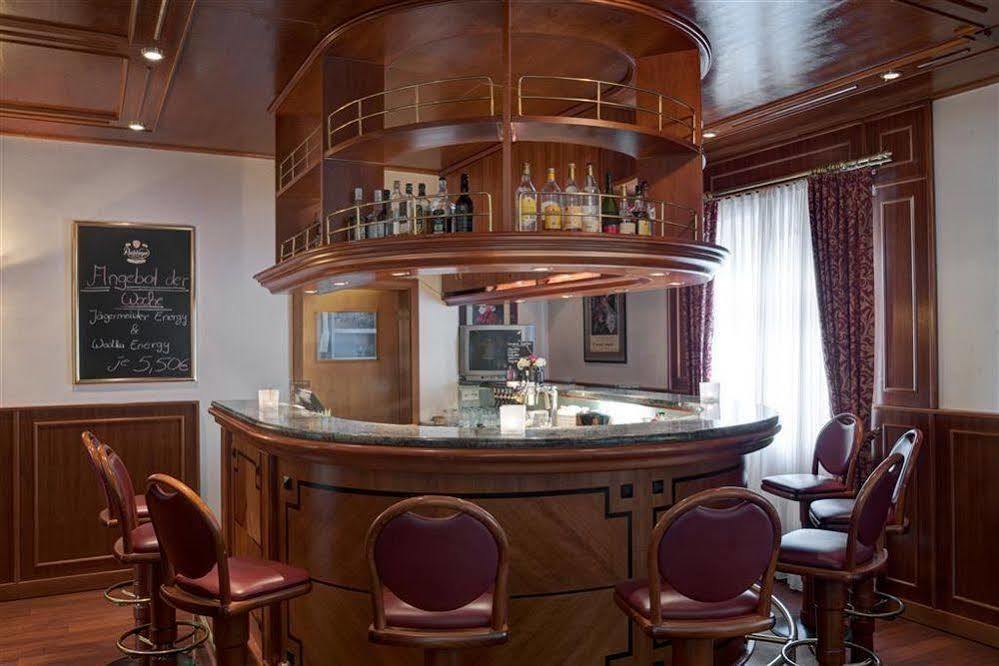 Bernstein Schlosshotel Ballenstedt Exteriör bild